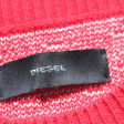 Свитер • Diesel • Красный