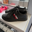 Кеды • Tommy Hilfiger • Черный