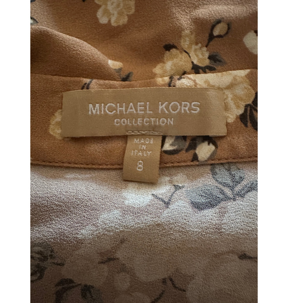 Платье • Michael Kors • Коричневый