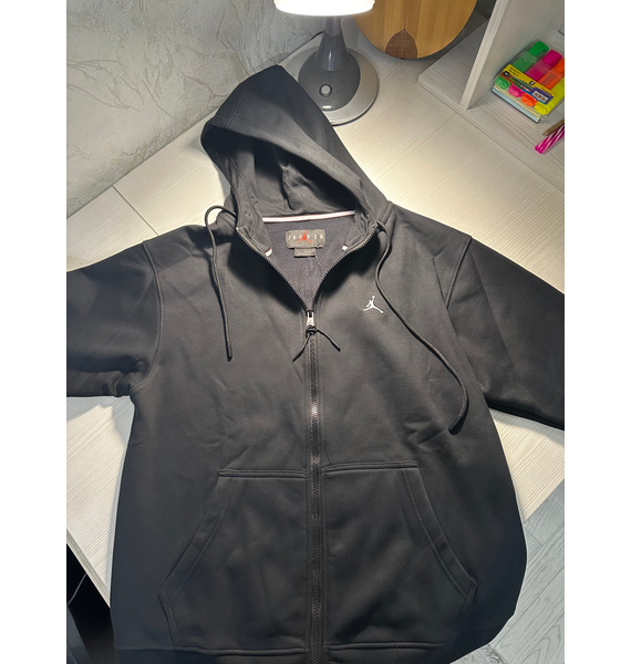 Худи • Jordan • Черный