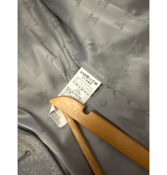 Жакет • Max Mara • Серый