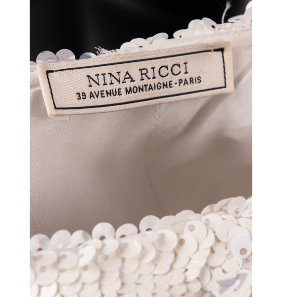 Платье • Nina Ricci • Белый