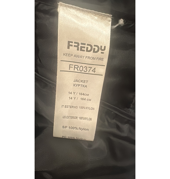 Куртка • Freddy • Темно-синий
