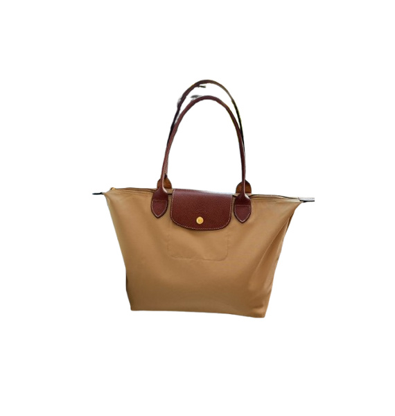 Сумка • Longchamp • Песочный
