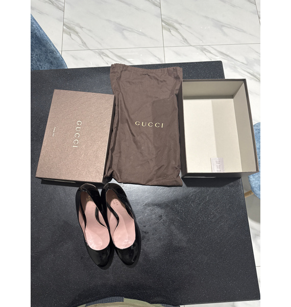 Туфли • Gucci • Черный