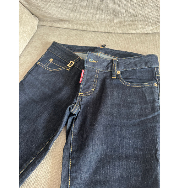 Джинсы • Dsquared2 • Синий