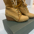 Ботинки • Timberland • Коричневый
