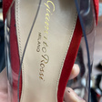 Туфли • Gianvito Rossi • Красный