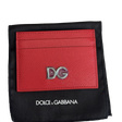 Картхолдер • Dolce & Gabbana • Красный