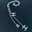Ожерелье • Chanel • Белый