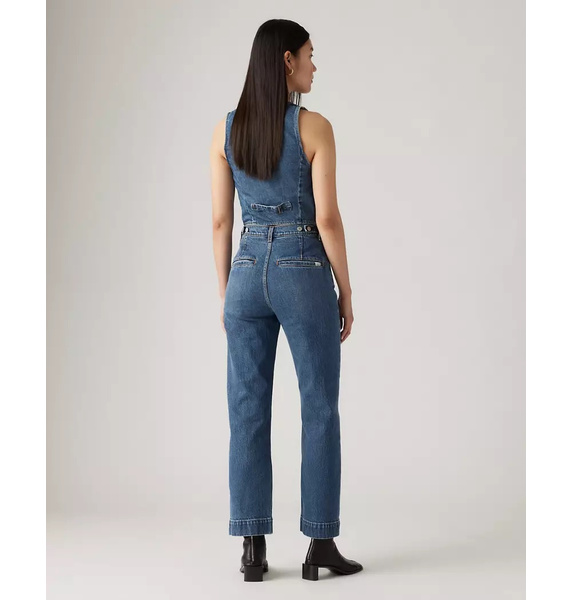 Джинсы • Levi's • Темно-синий