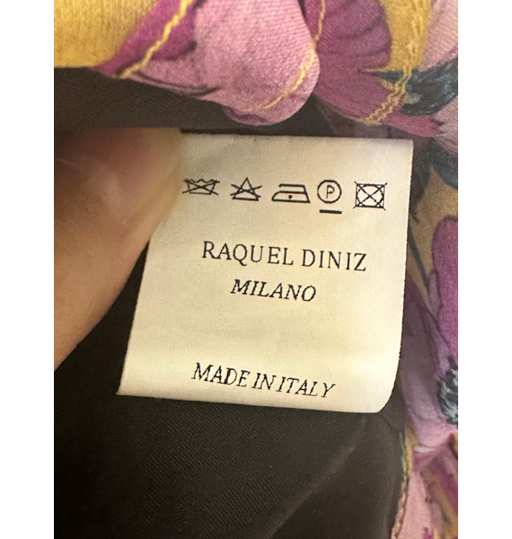 Платье • Raquel Diniz • Сиреневый