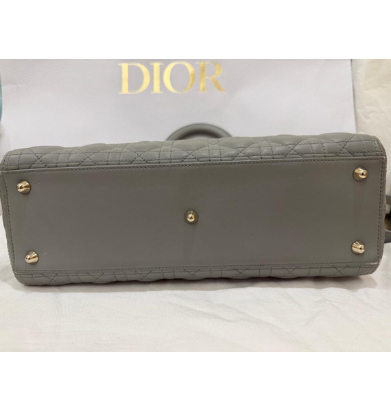Сумка • Christian Dior • Голубой