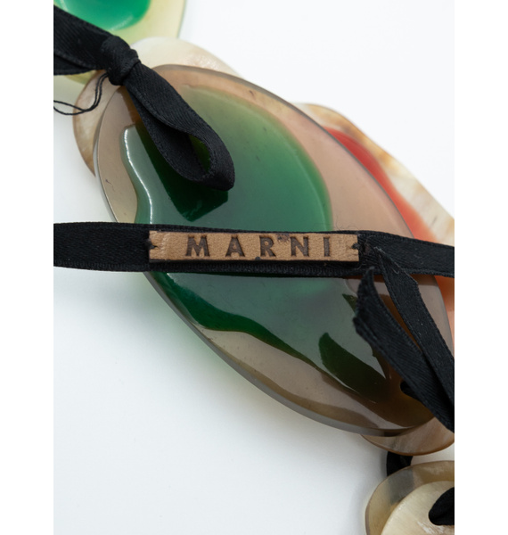 Колье • Marni • Мульти