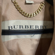 Тренч • Burberry • Бежевый
