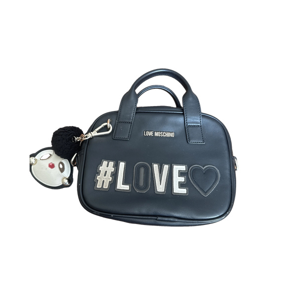 Сумка • Love Moschino • Черный