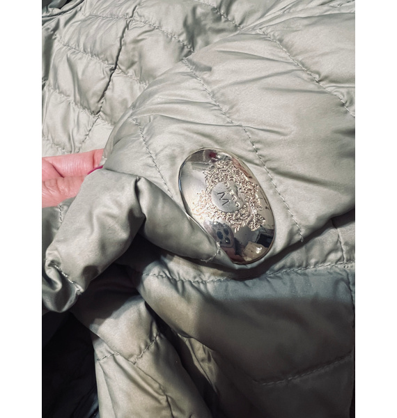 Тренч • DIEGO M • Бежевый
