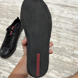 Кроссовки • Prada • Черный