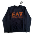 Свитшот • Ea7 Emporio Armani • Синий