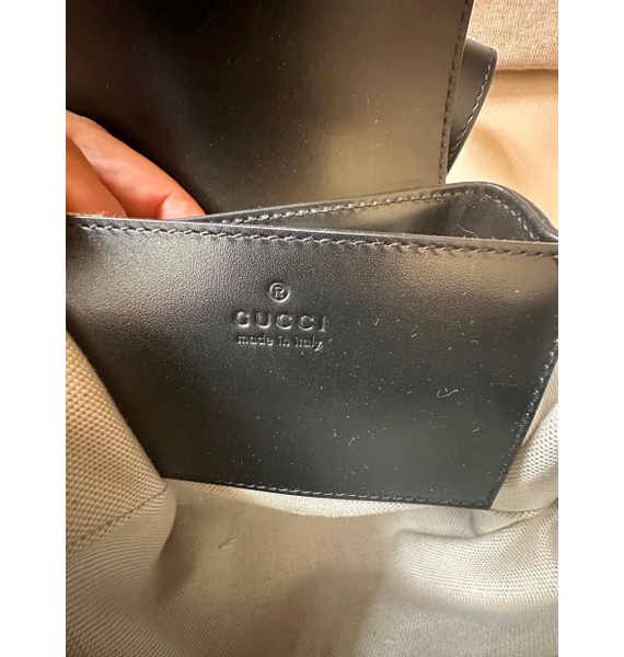 Рюкзак • Gucci • Черный
