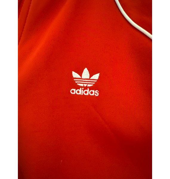 Олимпийка • adidas • Красный