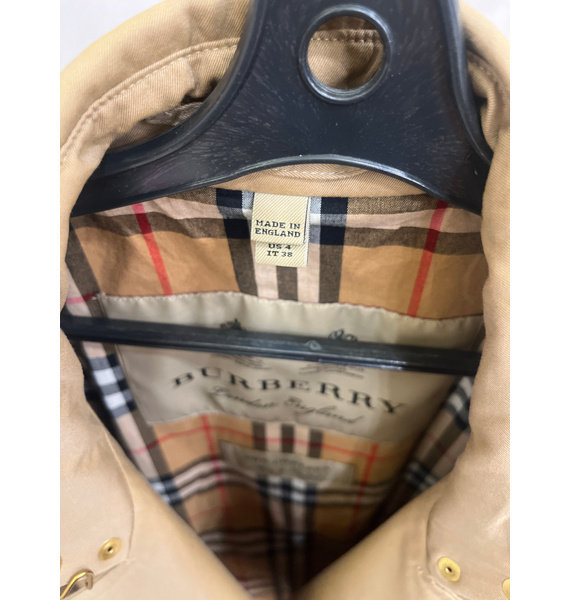 Тренч • Burberry • Бежевый