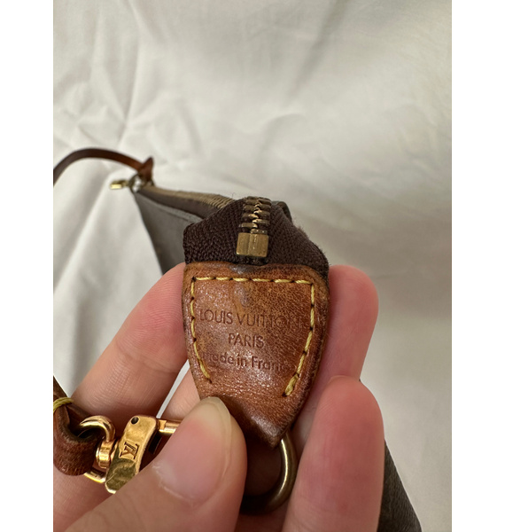 Сумка • Louis Vuitton • Коричневый