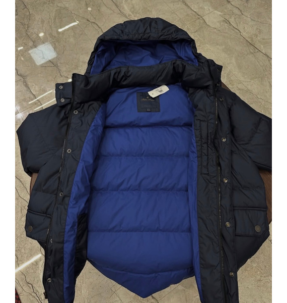 Куртка • Brooks Brothers • Темно-синий