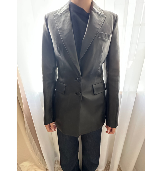 Пиджак • Off-White • Черный