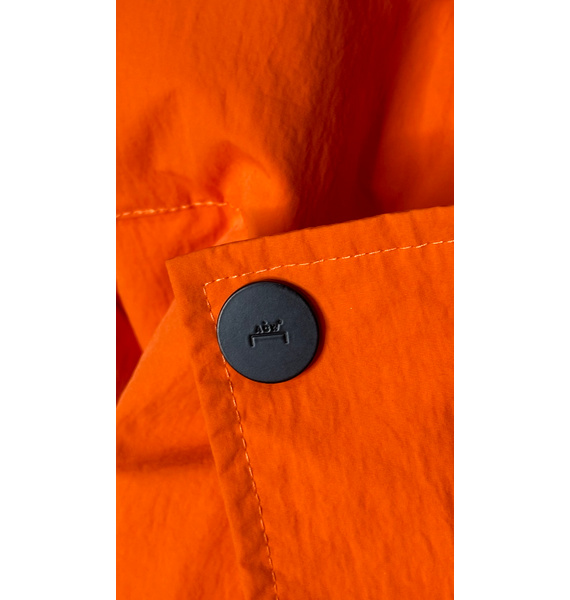 Пуховик • A-COLD-WALL* • Оранжевый