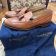 Лоферы • Loake1880 • Коричневый