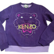 Свитер • Kenzo • Фиолетовый