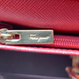 Кошелек • Salvatore Ferragamo • Красный