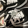 Кеды • Vans • Белый