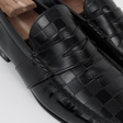 Лоферы • Louis Vuitton • Черный