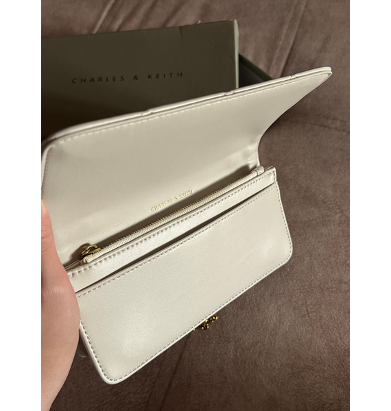 Сумка • Charles & Keith • Белый