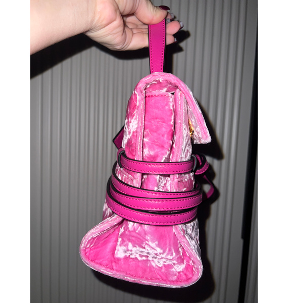 Сумка • Moschino • Розовый