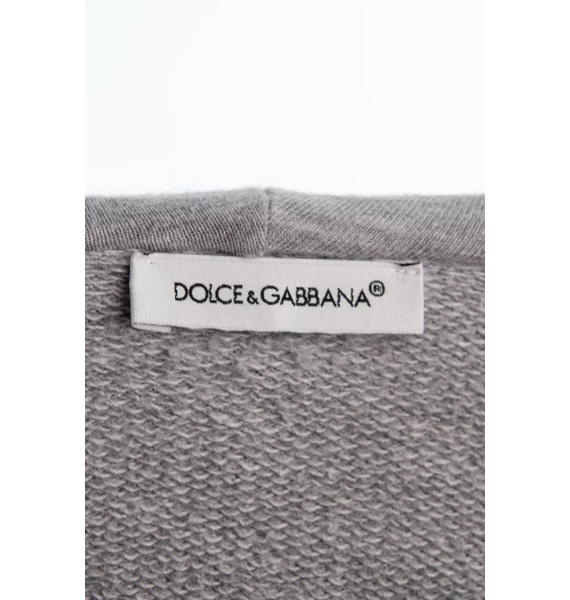 Худи • Dolce & Gabbana Kids • Серый