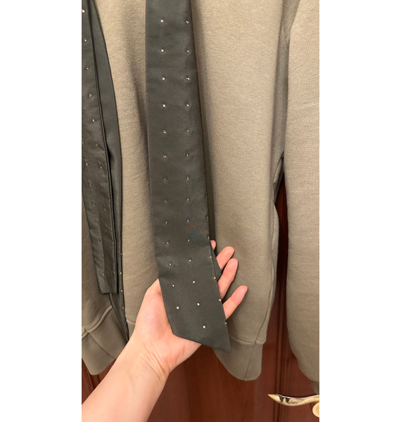 Толстовка • Sportmax • Хаки