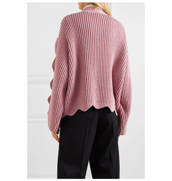 Кардиган • Stella McCartney • Розовый