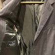 Пиджак • Ermenegildo Zegna • Серый