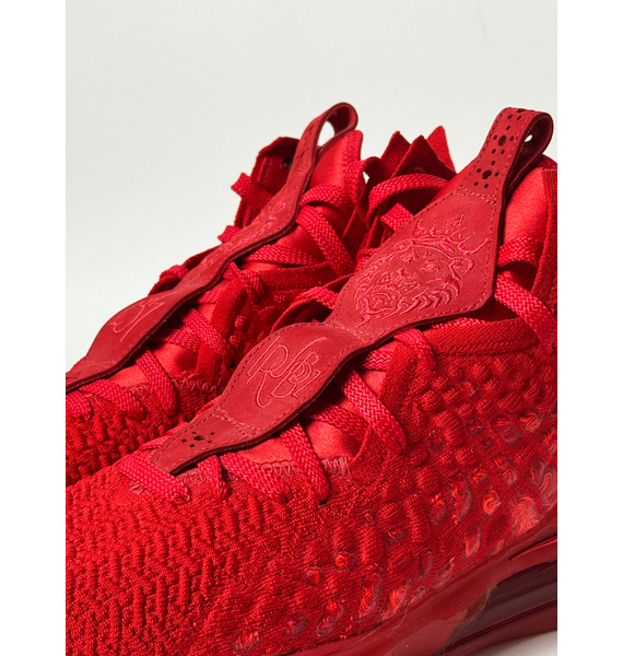 Кроссовки • Nike • Красный