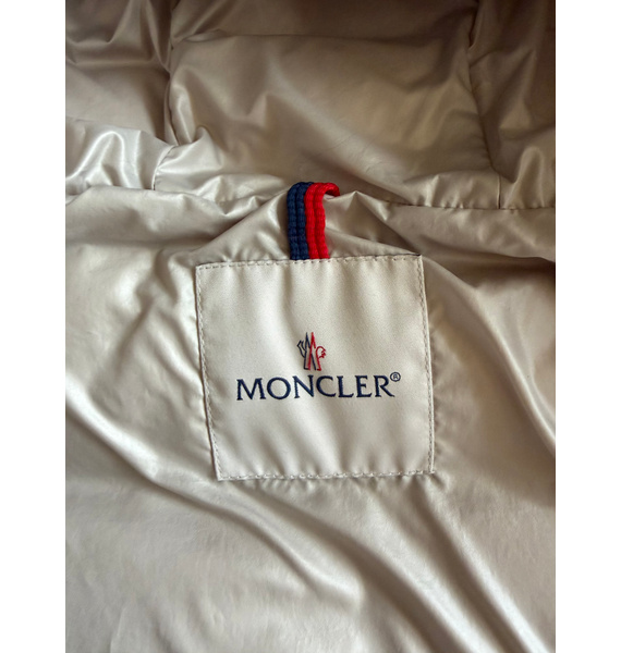 Комбинезон • Moncler • Бежевый