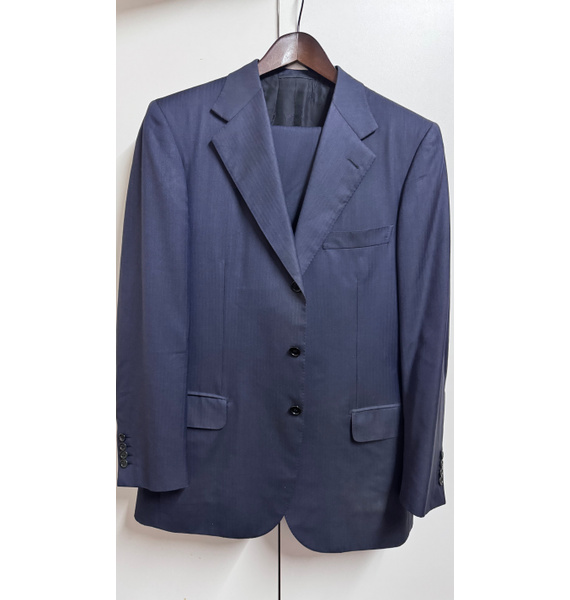 Костюм • Brioni • Темно-синий