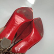 Туфли • Christian Louboutin • Красный