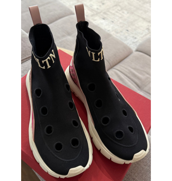 Кеды • Valentino Garavani • Черный