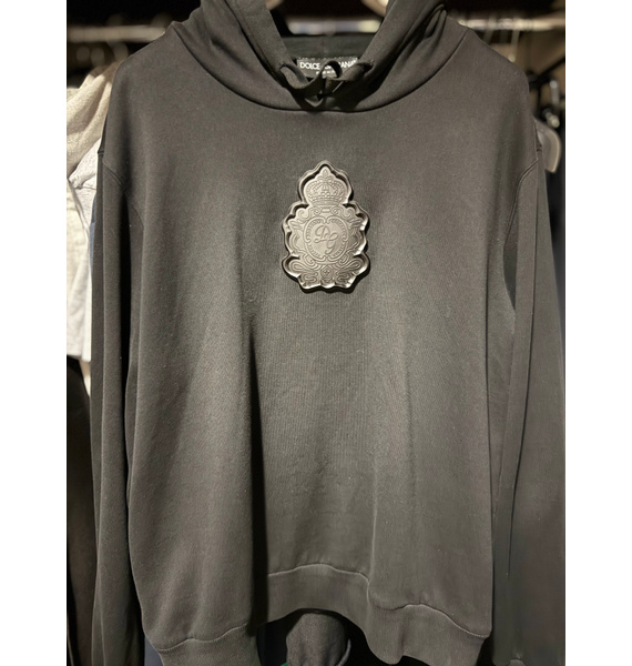 Худи • Dolce & Gabbana • Черный