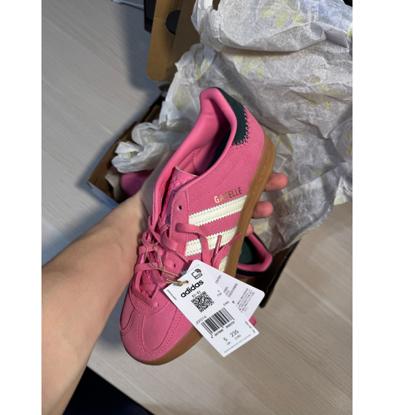 Кроссовки • adidas Originals • Розовый