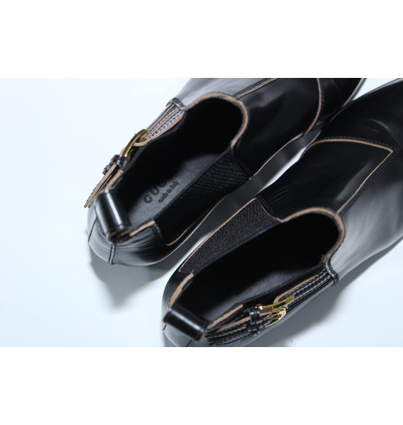 Ботинки • Gucci • Черный