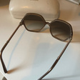 Очки • Chloé Eyewear • Коричневый